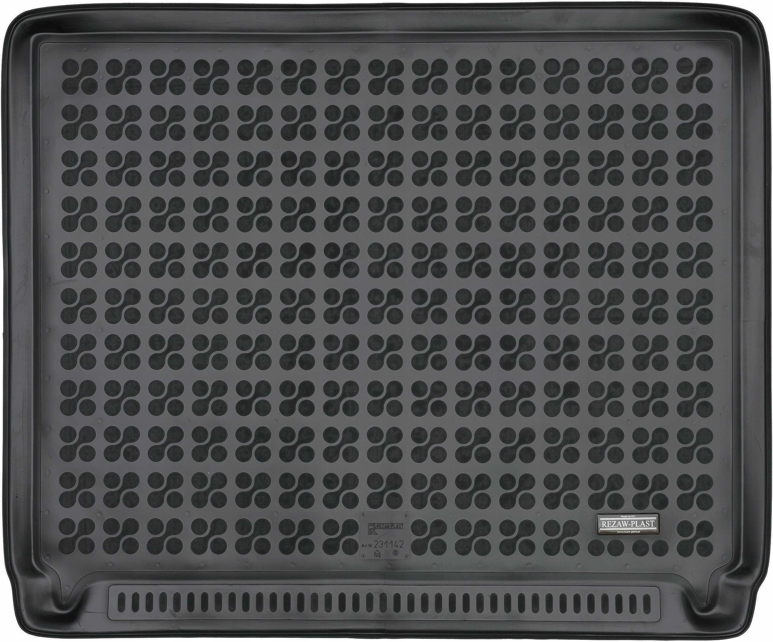 

Opel Zafira III C Kombi 2012- Mata bagażnika