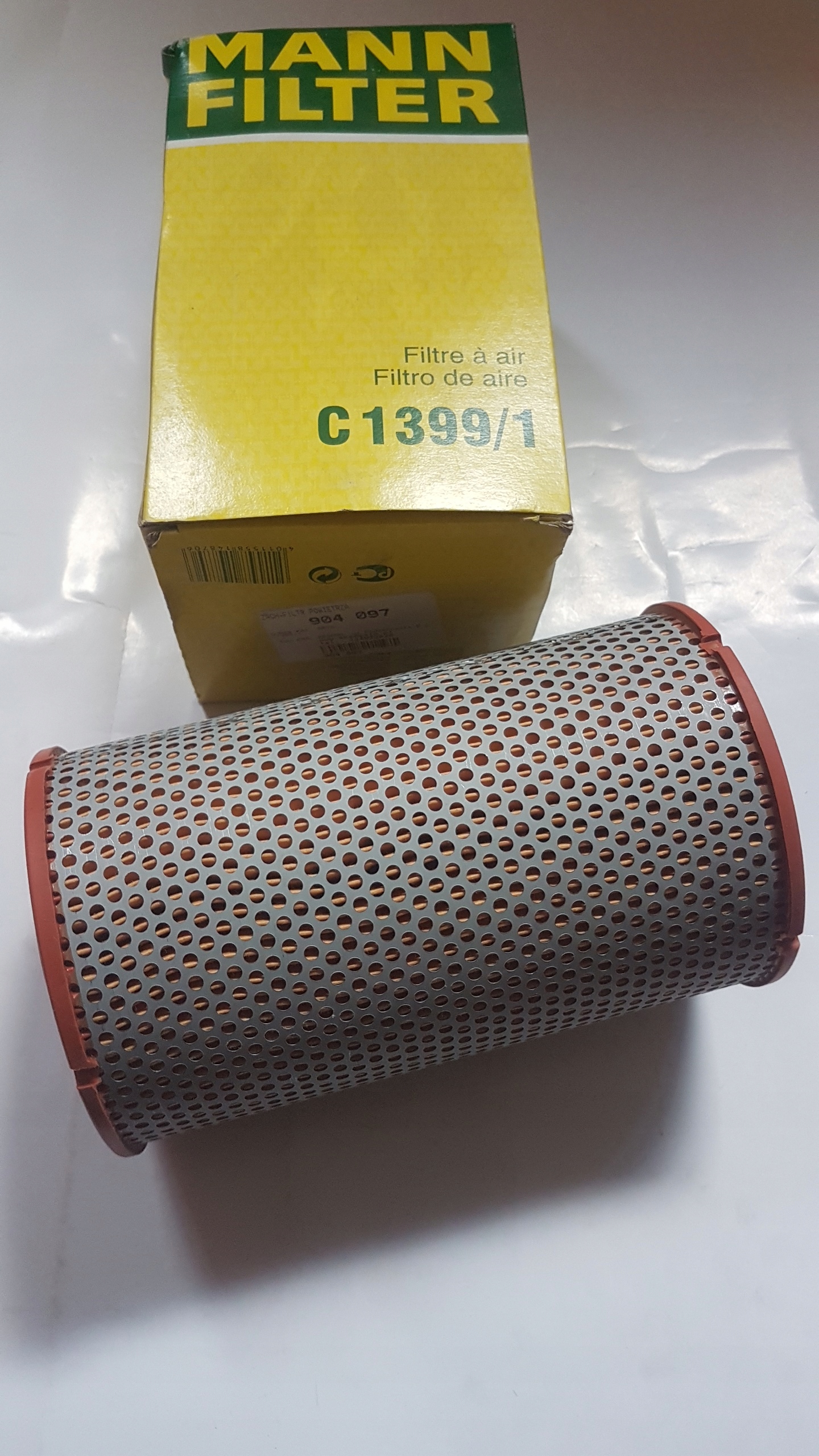 Гальмівна рідина Organika R - 3 500 мл