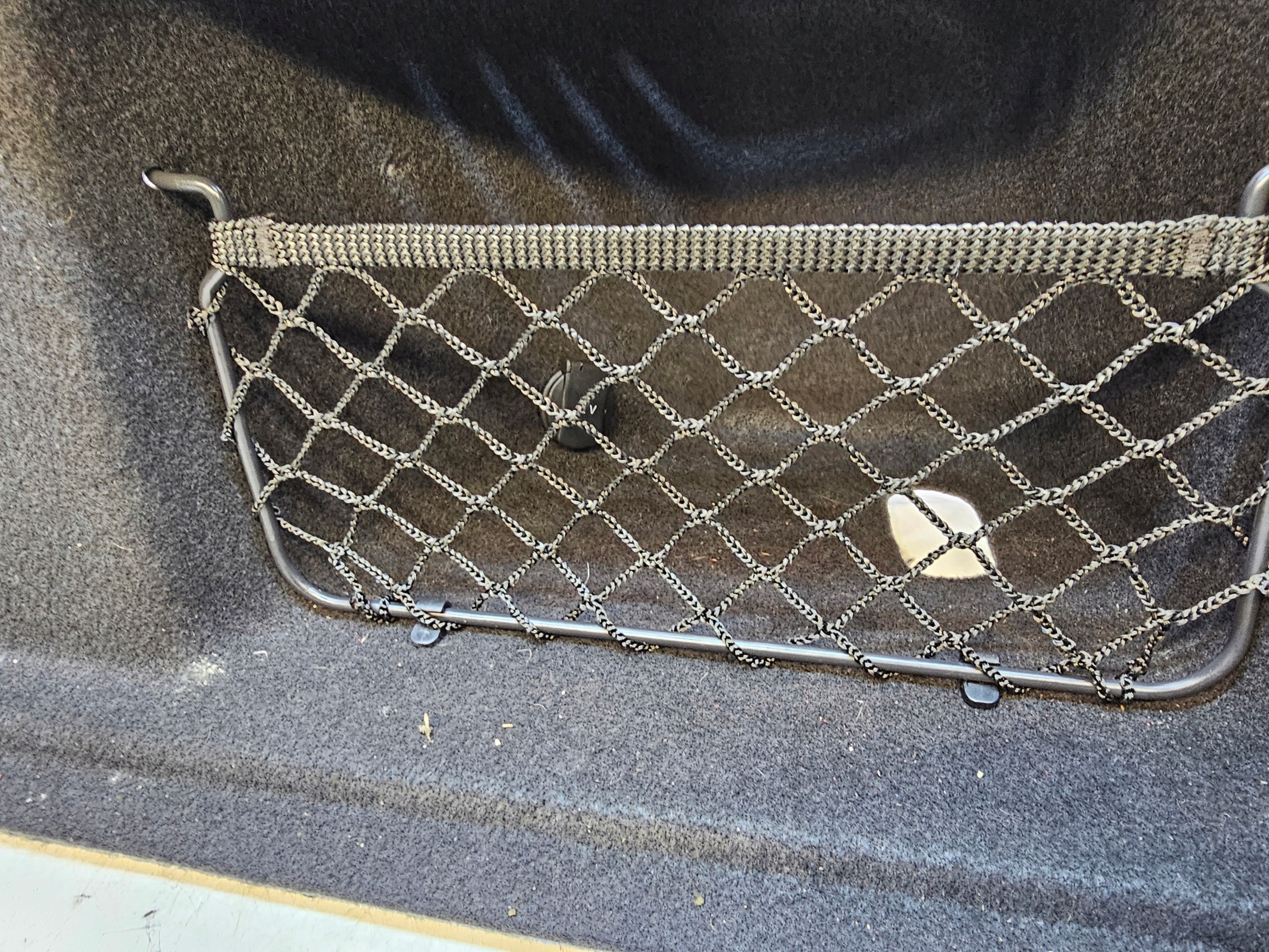 side upholstery boot right rear part AUDI A3 8V CABRIO 8V7863880G CA9