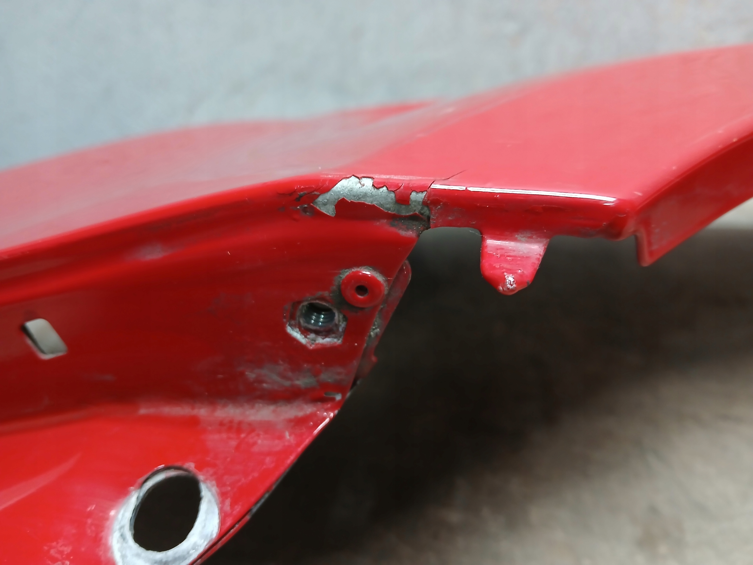 fender front left AUDI A3 8V 13-16
