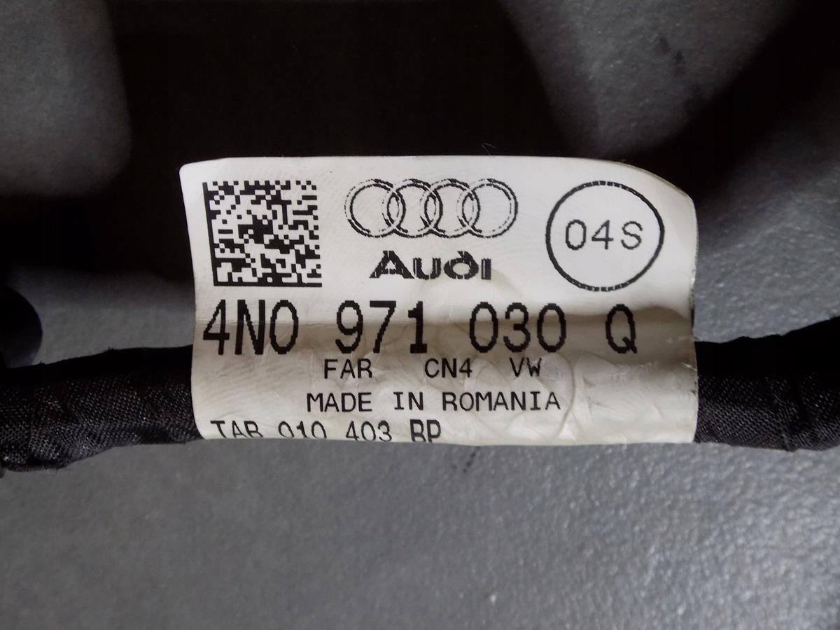AUDI A8 4N bundle door right front 4N0971030Q
