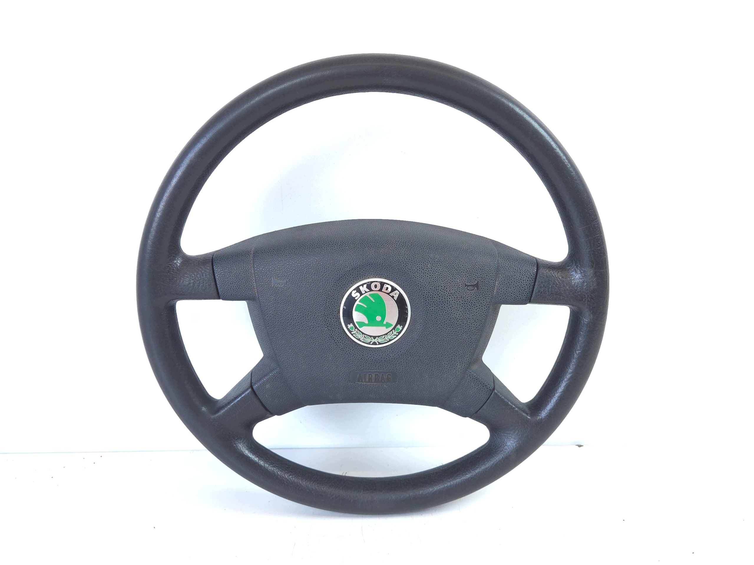 SKODA FABIA e volante airbag