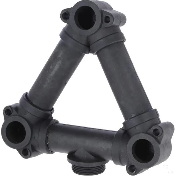 Впускной коллектор в сборе PU314004