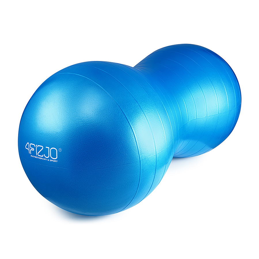 

Piłka Rehabilitacyjna Gimnastyczna Peanut Air Ball