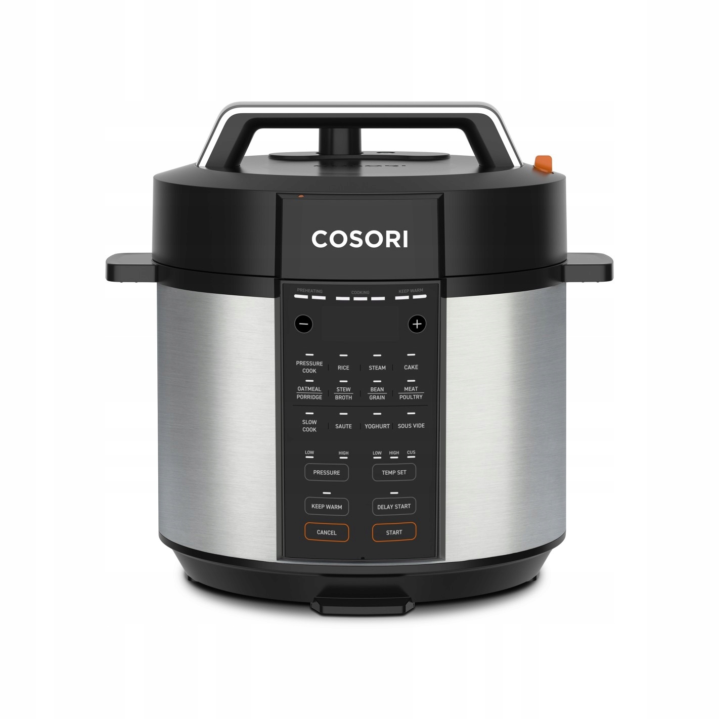 Tlakový hrniec Pressure Cooker na varenie v pare 9v1 Cosori 970 W 5.7 litra