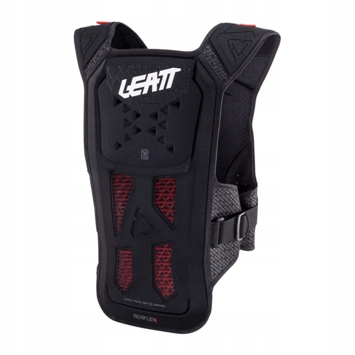 Tričko s chráničmi Leatt Reaflex Black čierne Darčeky
