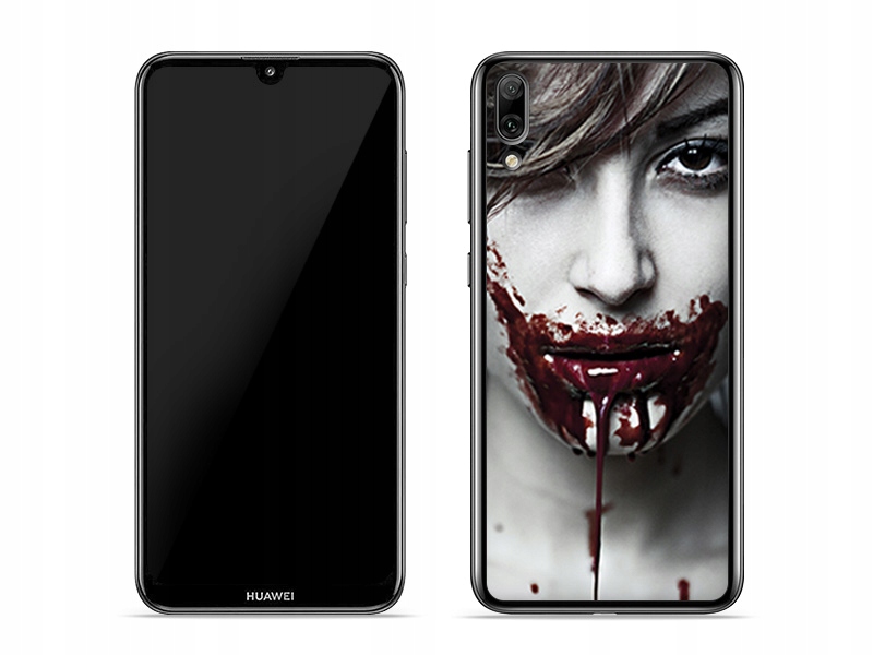 

Etui na Huawei Enjoy 9 pokrowiec Foto Case
