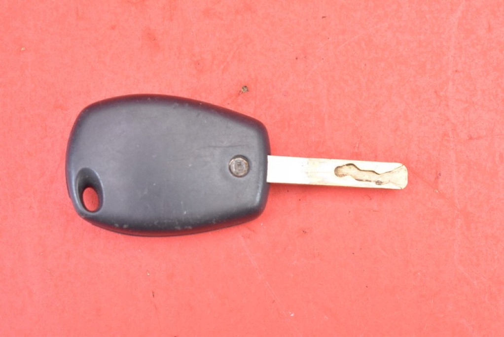 ignition key N0504858 RENAULT MODUS 1.2 16V 75 KM 04-07