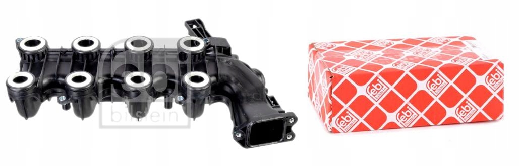 Febi Bilstein 175769 Фланец, колектор ВПУСКНИЙ