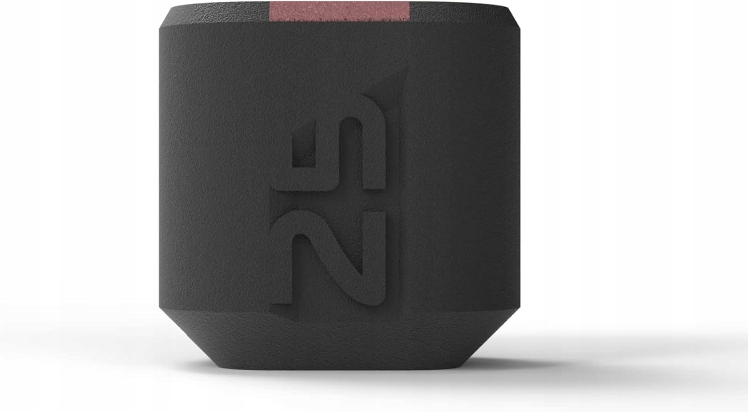Hantle żeliwne Kettlebell Tribe Wod 11 kilogramów fitness trening mięśni
