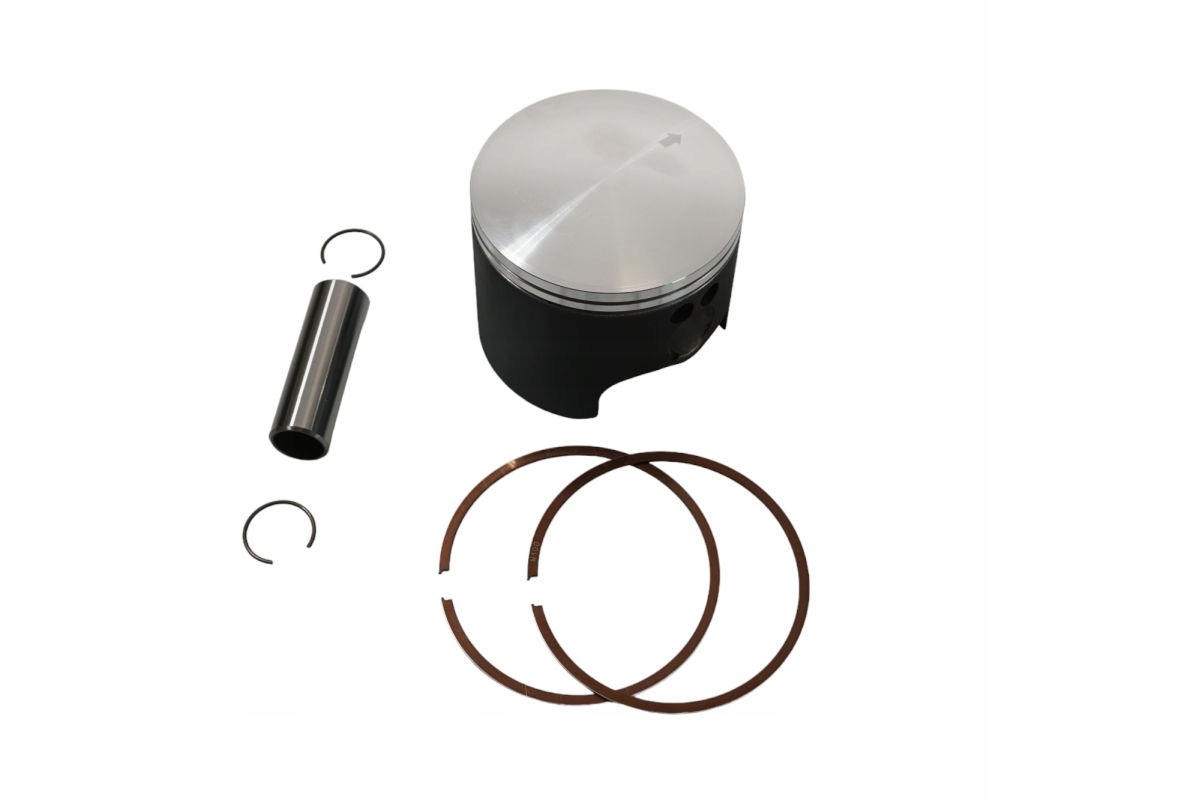 Wossner Piest 2T Beta 300 Evo '17-'24 (STD.78.96 MM) ()