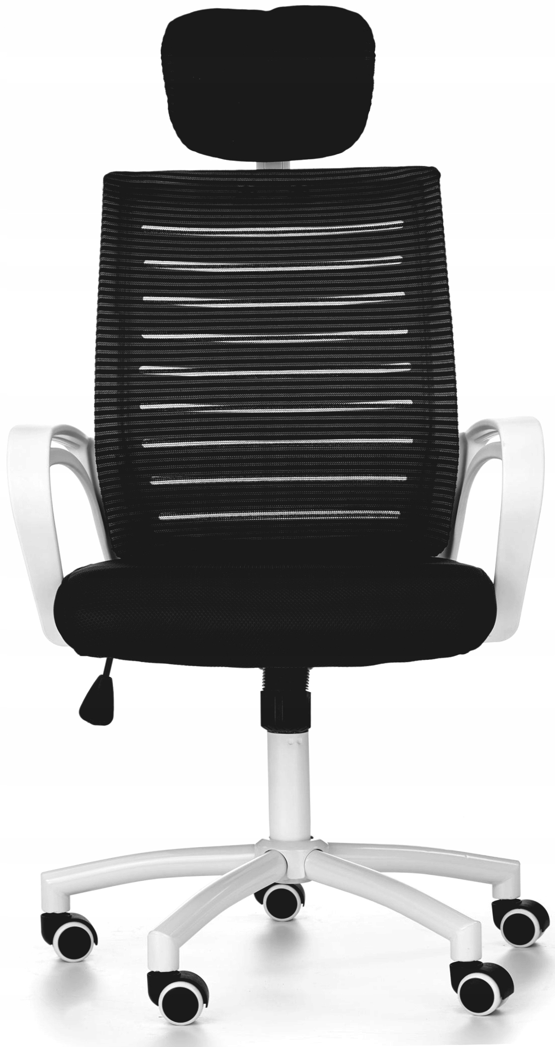 Krzesło biurowe obrotowe białe SOCKET Halmar Kolekcja Halmar