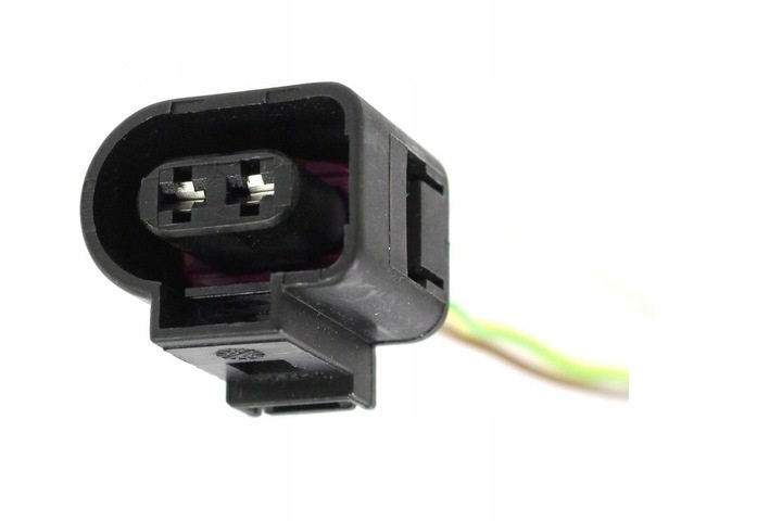 

Kostka Wtyk Złącze 1J0973722 Wiązka 2 Pin Vw Audi