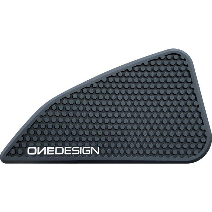 Onedesign Bočný grip ochranná podložka nádrže Ducati Scrambler 800 Classic 15-16 čierny