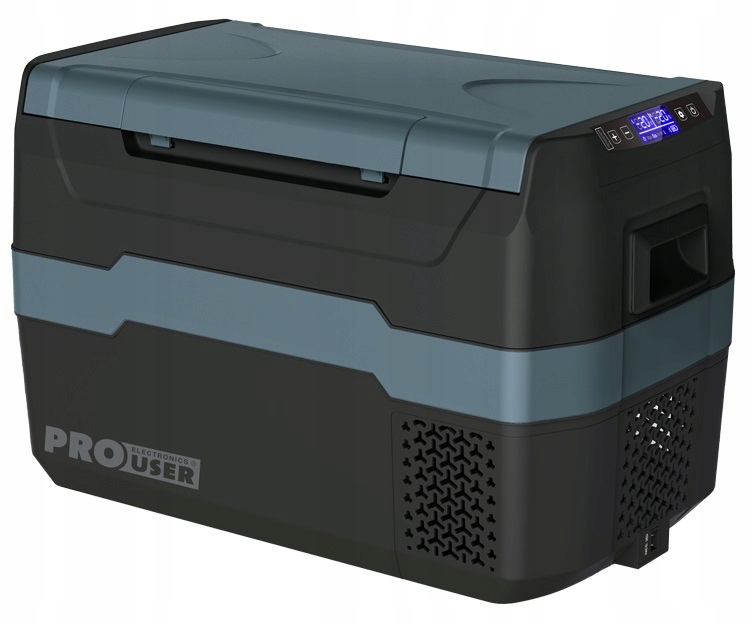 Lodówka kompresorowa turystyczna samochodowa zamrażarka 30L 12V 24V 230V