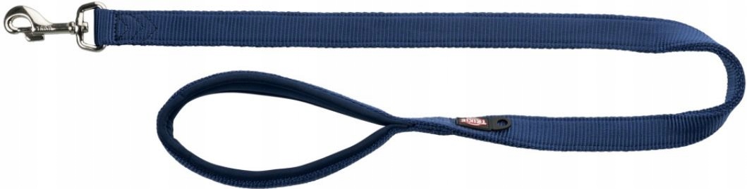 

Trixie Smycz Premium dla Psa 1,2m/15mm Xs-s indygo