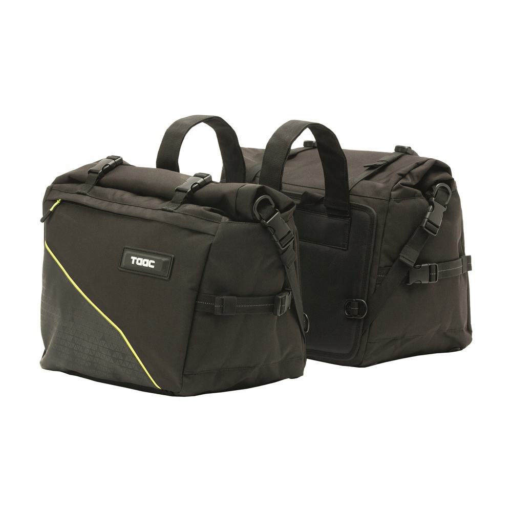 Taac TC31 Bočné Tašky Veľkosť 25-35L