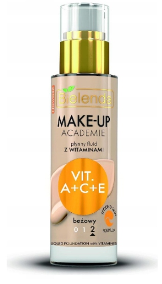 

Bielenda Make-Up Academie Podkład nr 2 beżowy