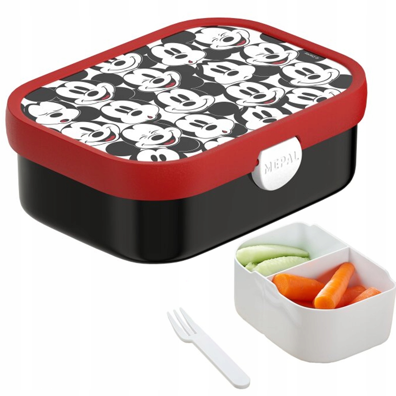 

Mepal Śniadaniówka Lunchbox Dziecka Mickey Mouse