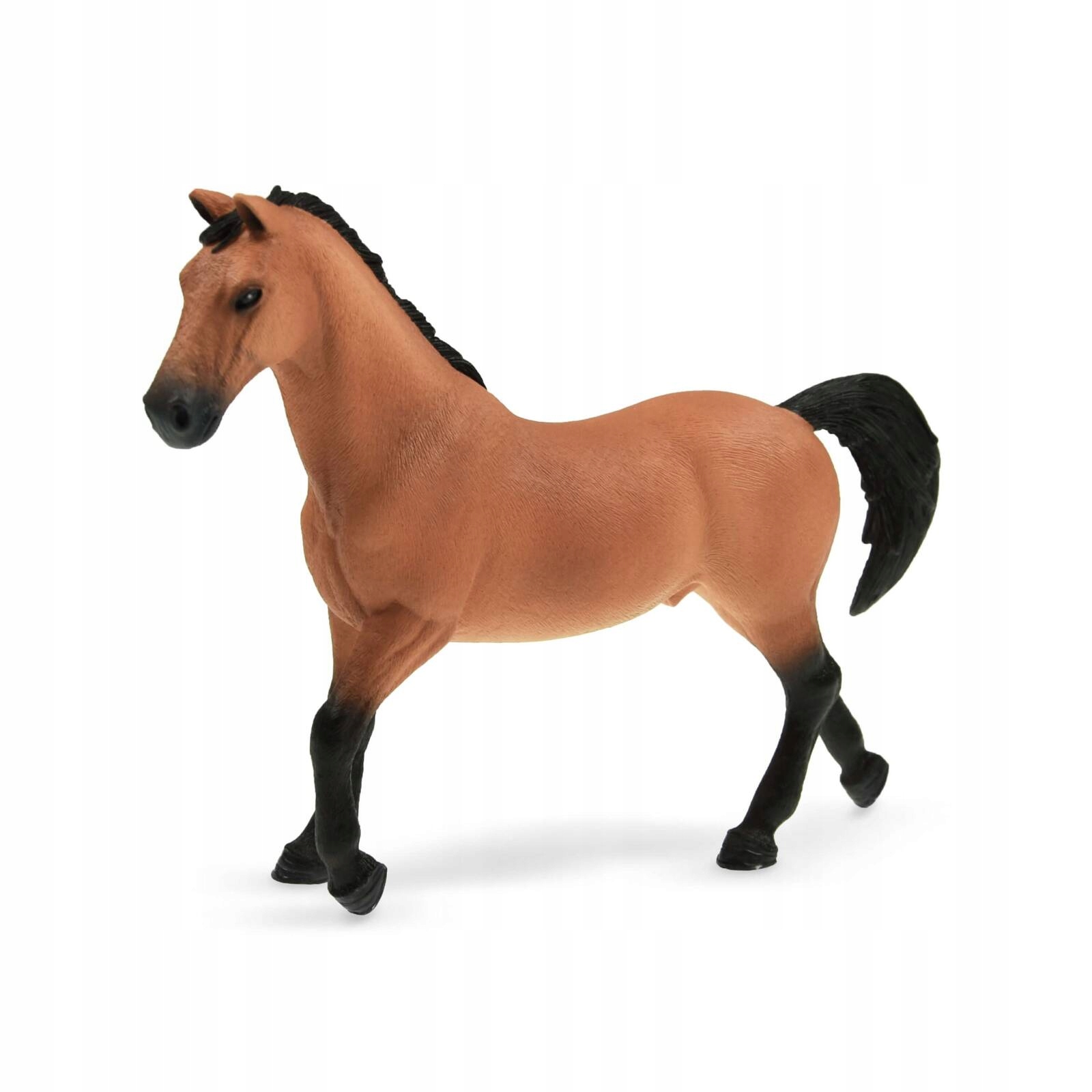SCHLEICH 72136 OGIER TRAKEHNER figurka konie koń trakeński RĘCZNIE MALOWANA