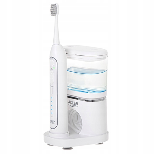 Adler Ad 2180W Szczoteczka Soniczna Z Irygatorem 2 W 1