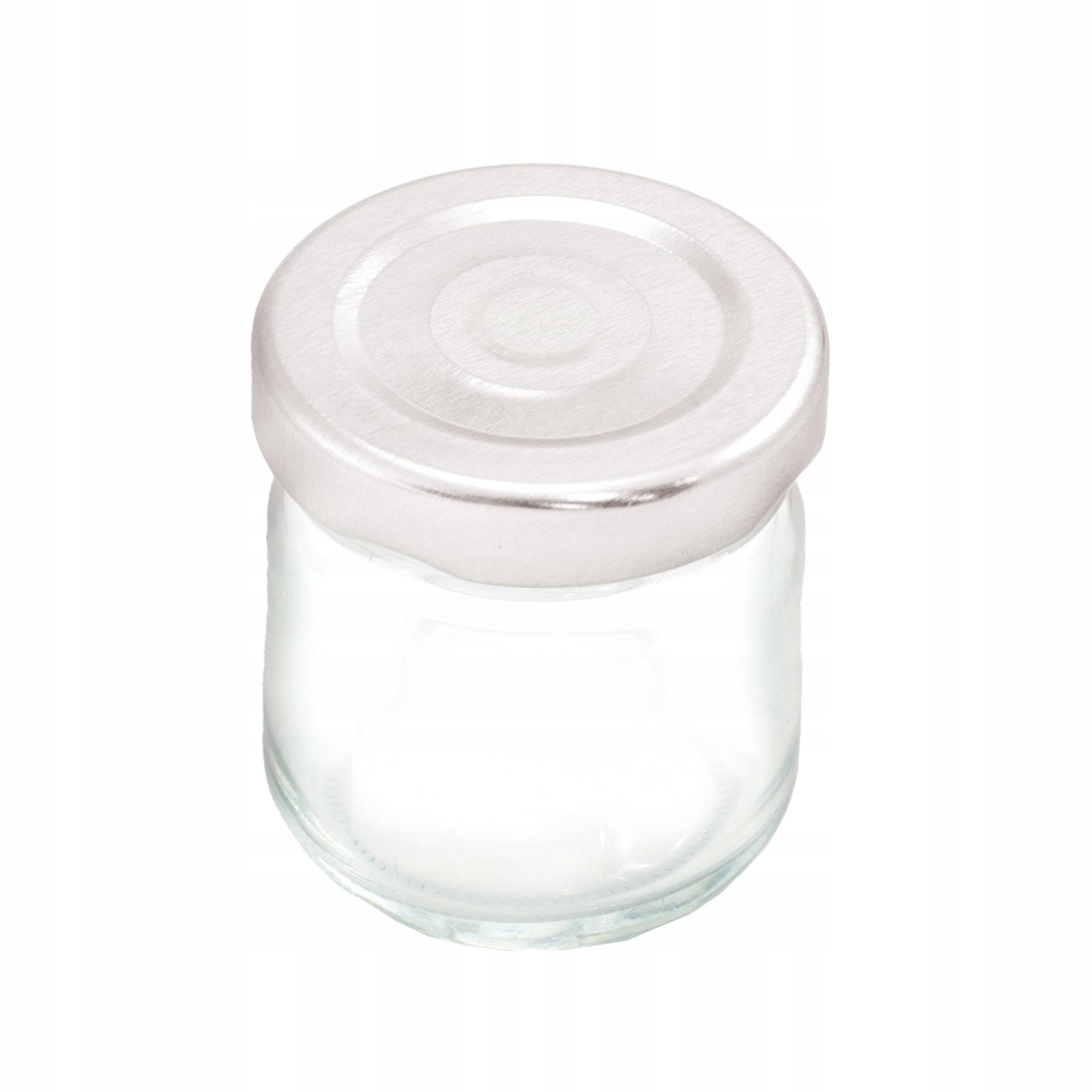 

Słoiki z nakrętkami 35ml (50g) (30szt) wzór A1s