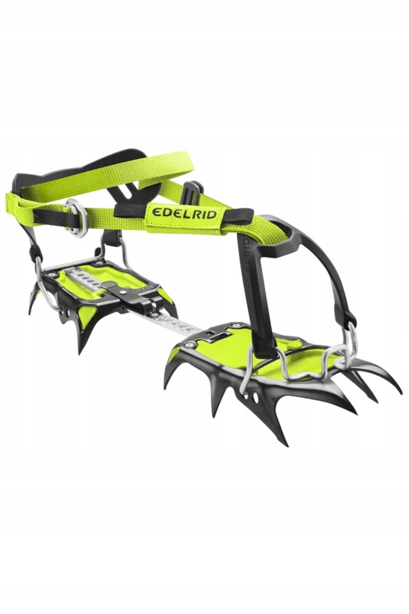 Mačky Edelrid Shark Soft II Night Oasis