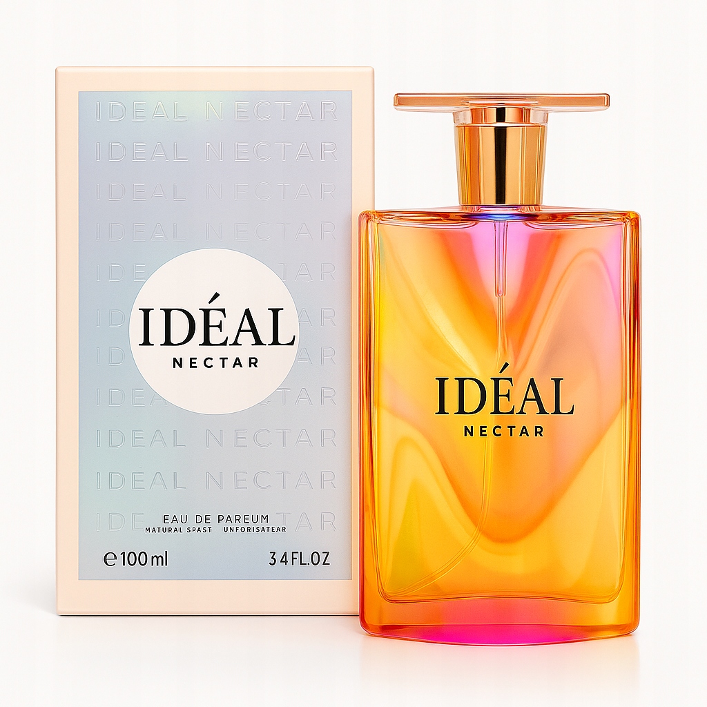 Oryginalne Perfumy Dubajskie Fragrance World Ideal Nectar 100ml+GRATIS!!!