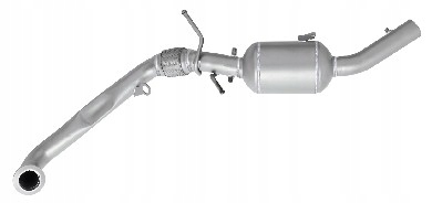 ID1477 - Фільтр DPF MERCEDES W245 B180, B200 / 2.0 CDI