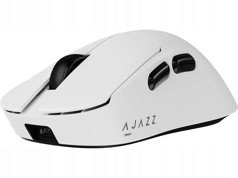Mysz Ajazz AJ179 V2 Max Biały