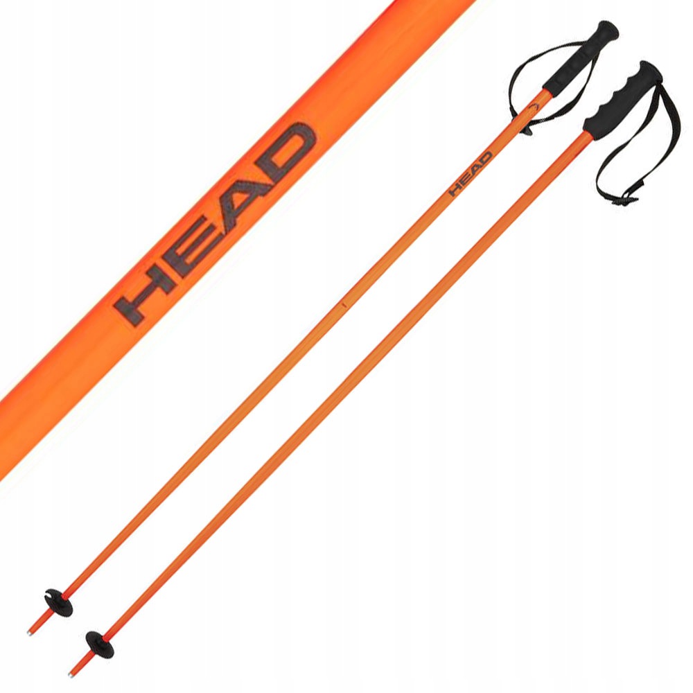 Kije narciarskie Head Multi orange 120cm