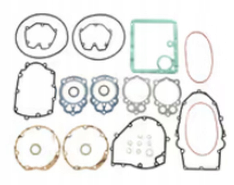 Tesnenia Moto Guzzi Breva 750 03-07; Nevada 750 85-10; Ntx 650/750 85-95