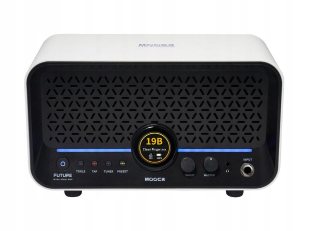 Mooer F15i Li modelované kytarové kombo Sw (15W)