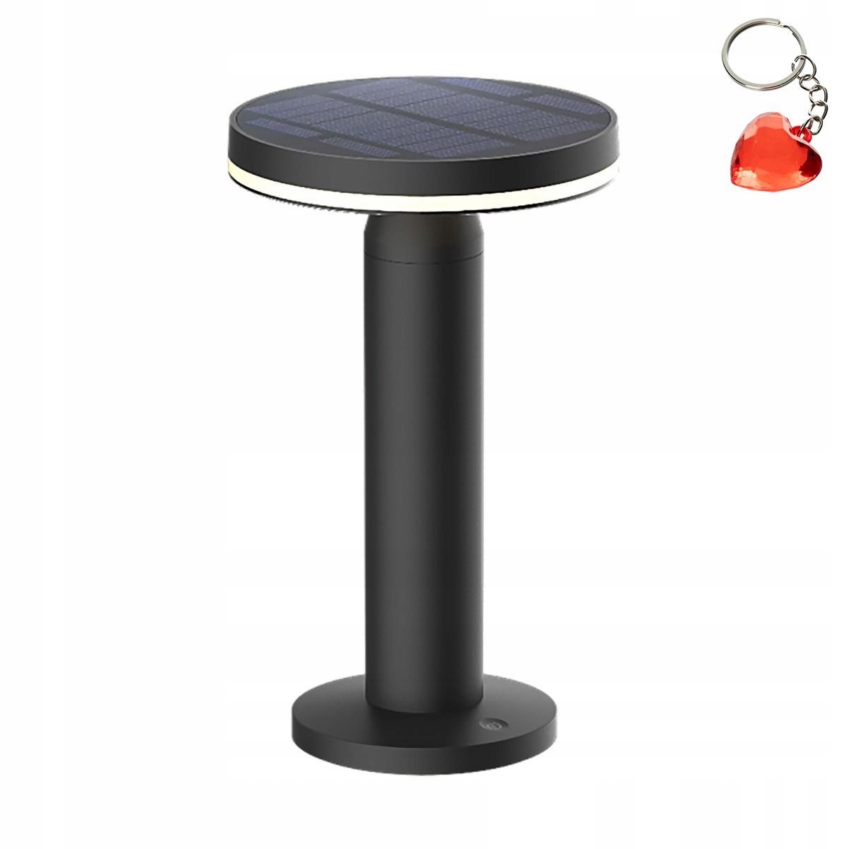 Venkovní solární stolní Led lampa 2,5W Carli DT33611 Zuma Line