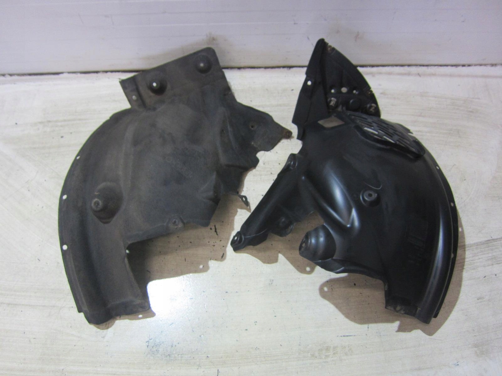 BMW X3 F25 NADKOLE OSŁONA PRAWA STRONA 7213644