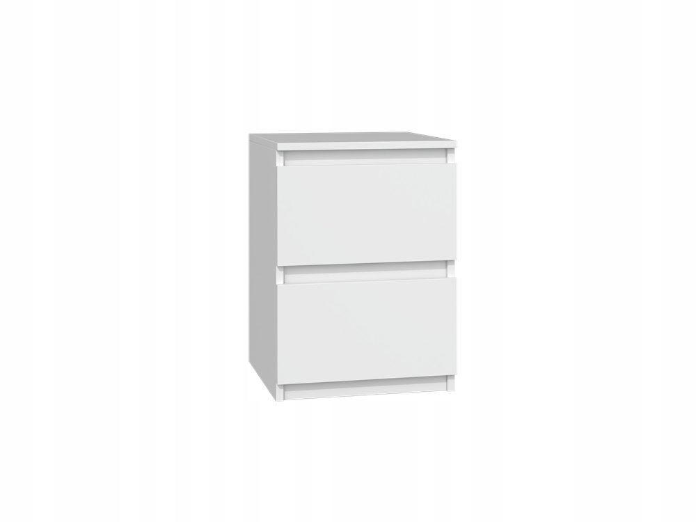 Podręczna szafka nocna z 2 szufladami Marka TopEshop