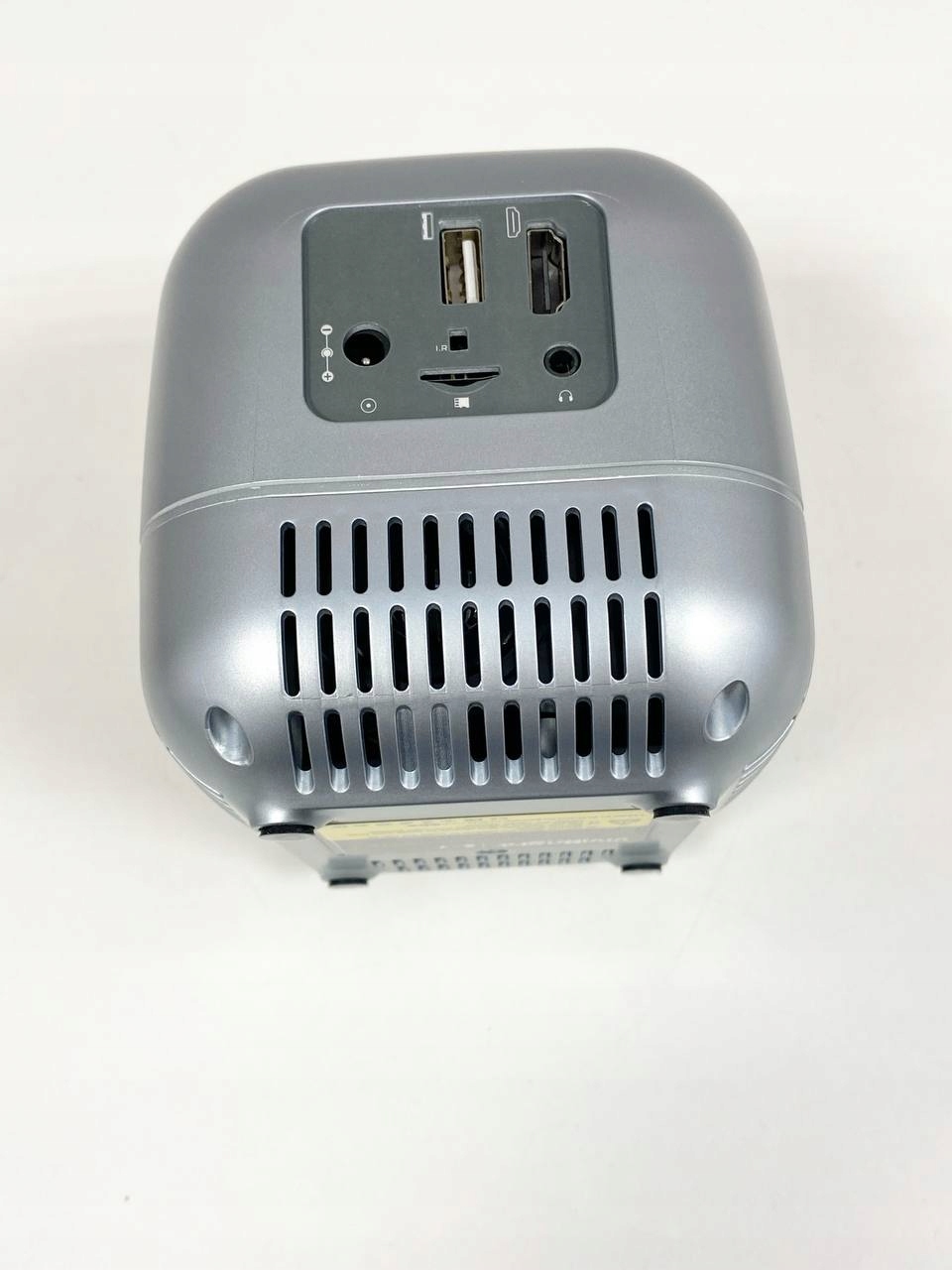 Projektor LCD VIVIBRIGHT L1 Basic Version srebrny 41C307 Marka VIVIBRIGHT