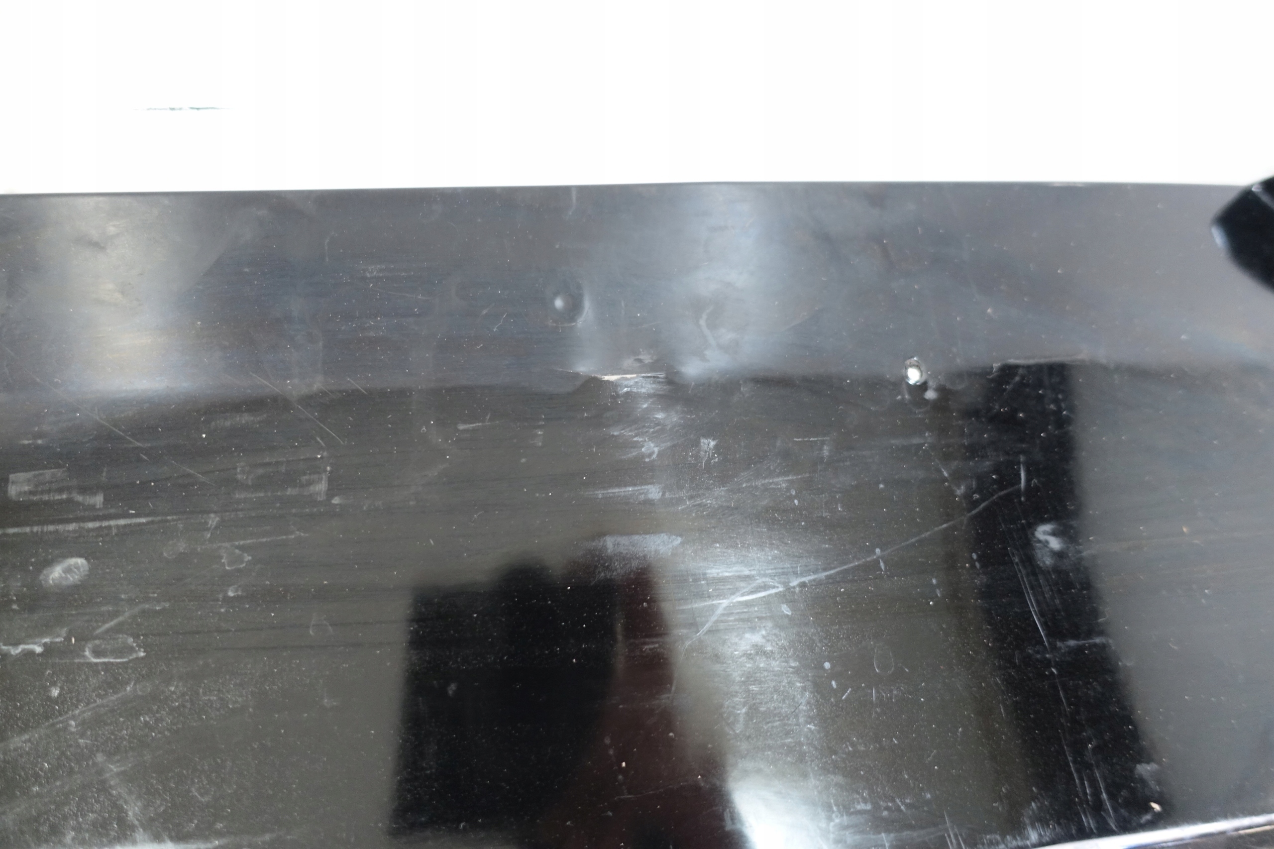 MAZDA 3 III 2019- SPOILER accessories diffuser bumper rear part BCKN-50222