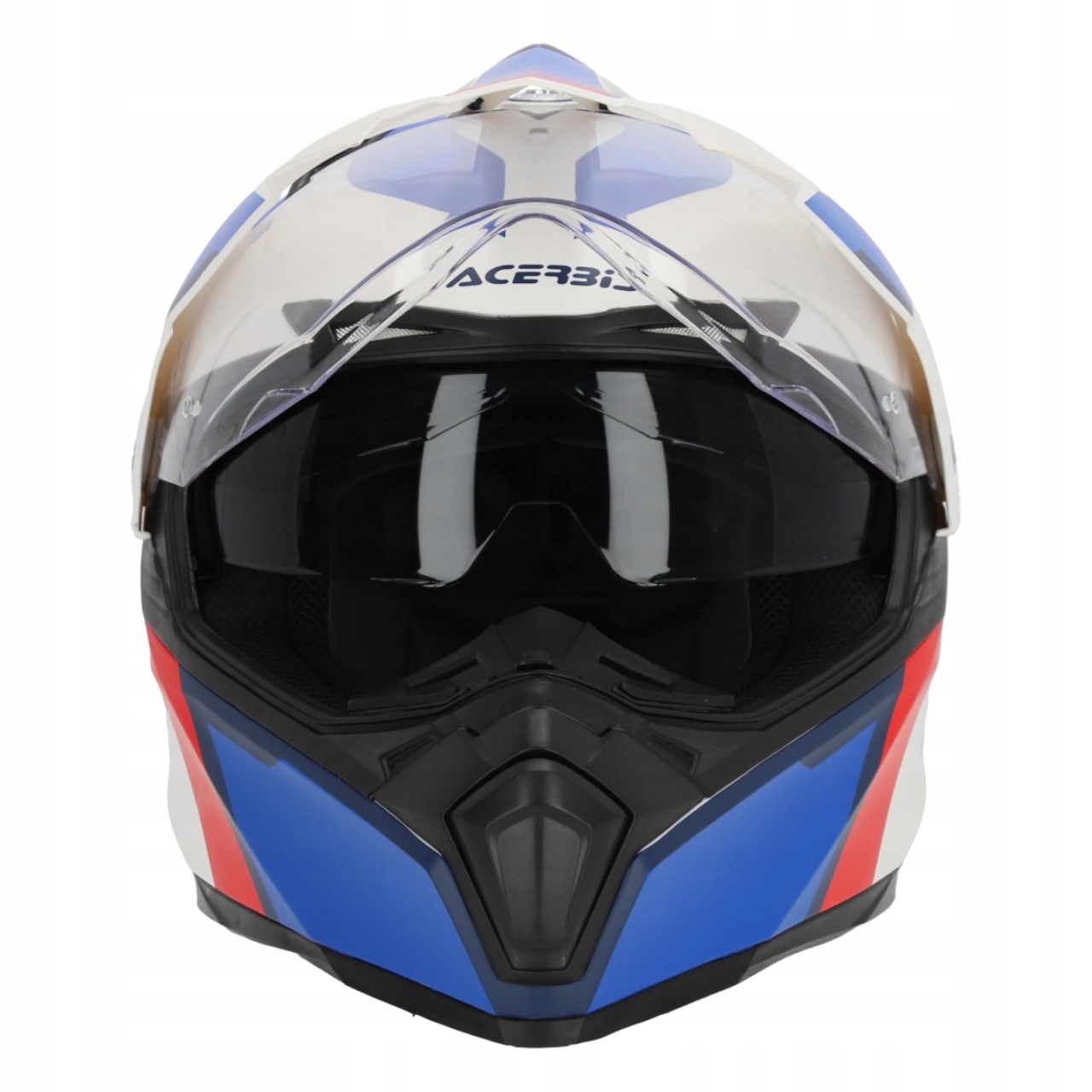 Acerbis Kask Flip 2206 Enduro ATV QUAD Supermoto Maxi Enduro S Rozmiar S