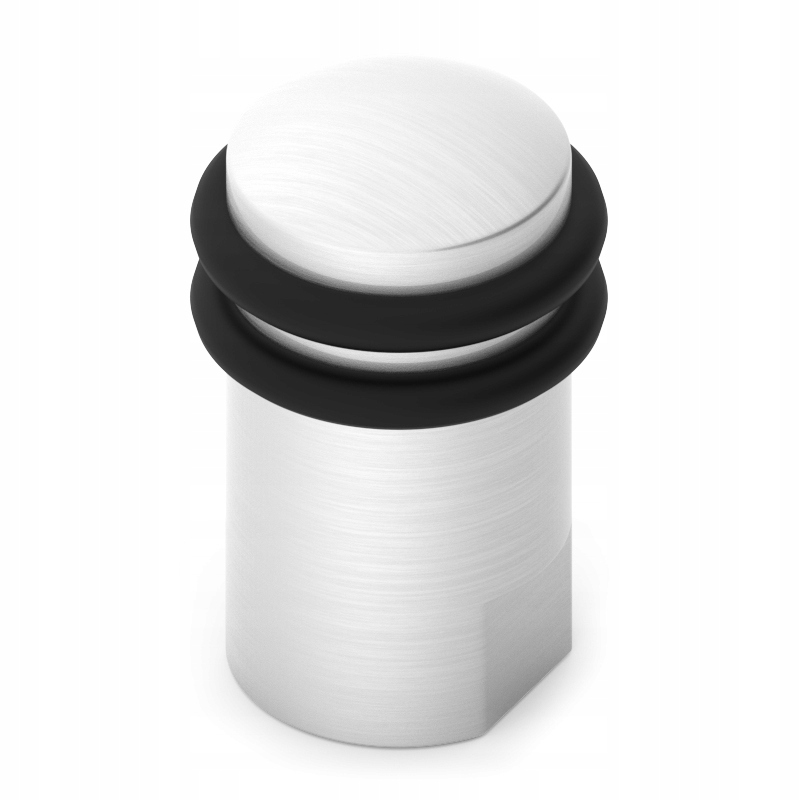 

Odbojnik, odbój, stoper walec przykręcany nikiel