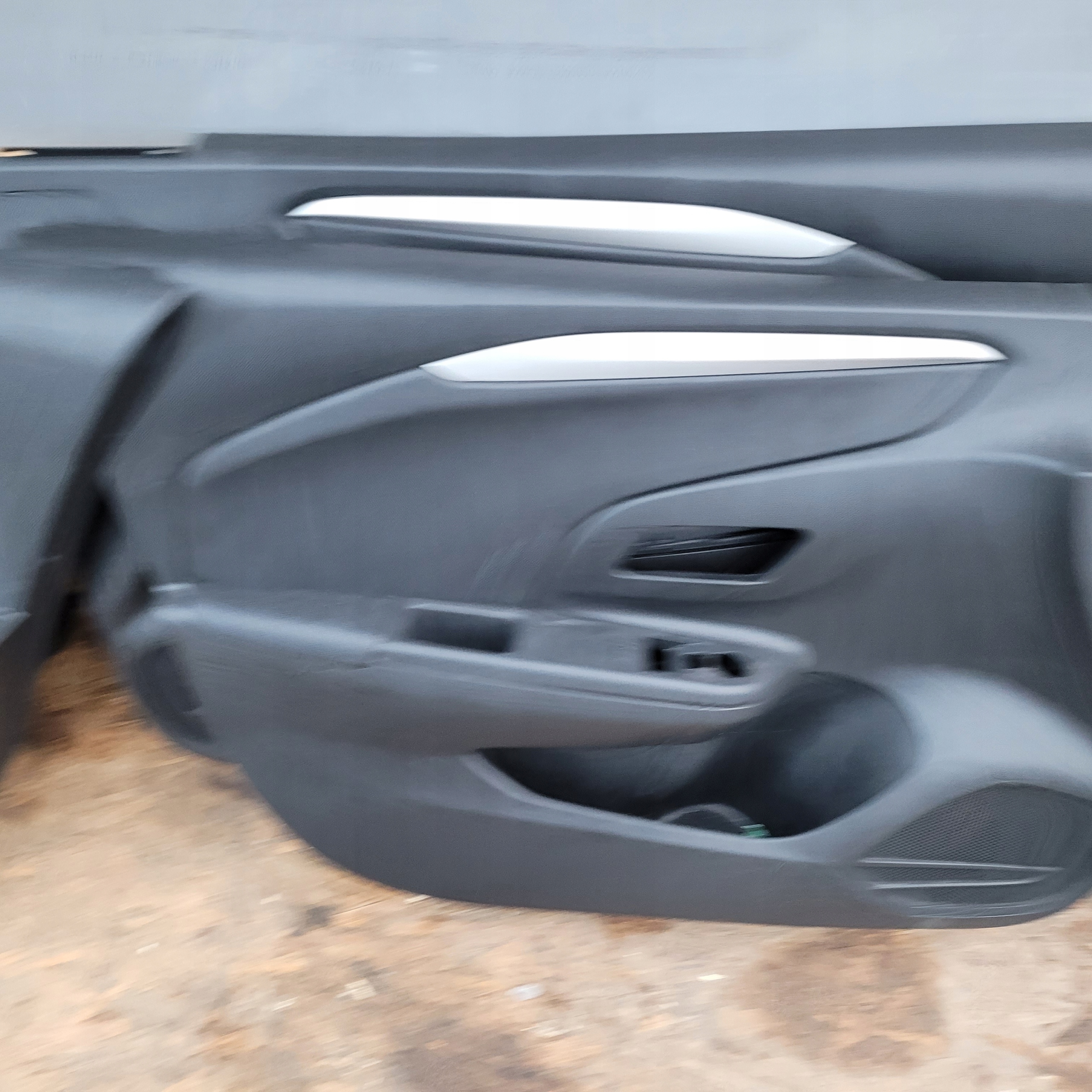 Sitze SIEDZISKO Matte Teppich Sitz OPARCIE OPEL CORSA F