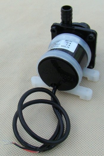 POMPA POMPKA DO WODY CIECZY 800L/H 12V ARDUINO Kod producenta POMPA POMPKA DO WODY CIECZY 800L/H 12V