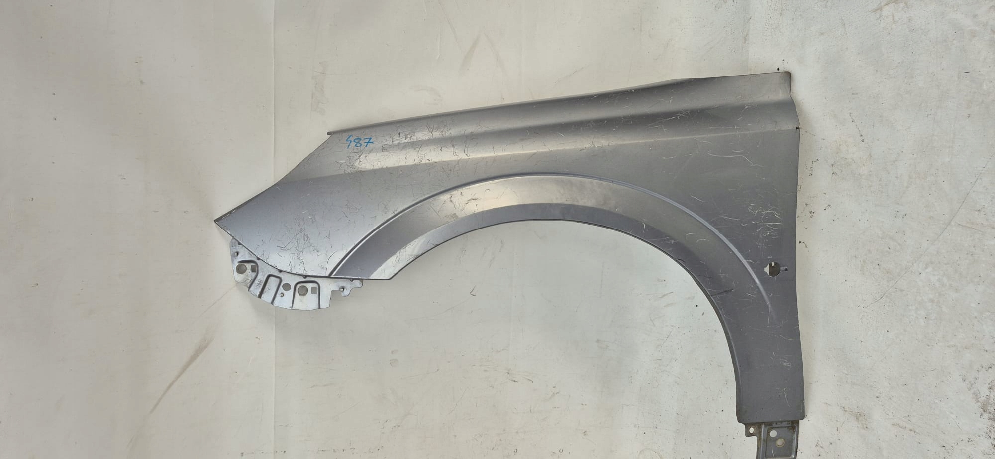 OPEL VECTRA C LIFT 05-08 blatník předek přední levý