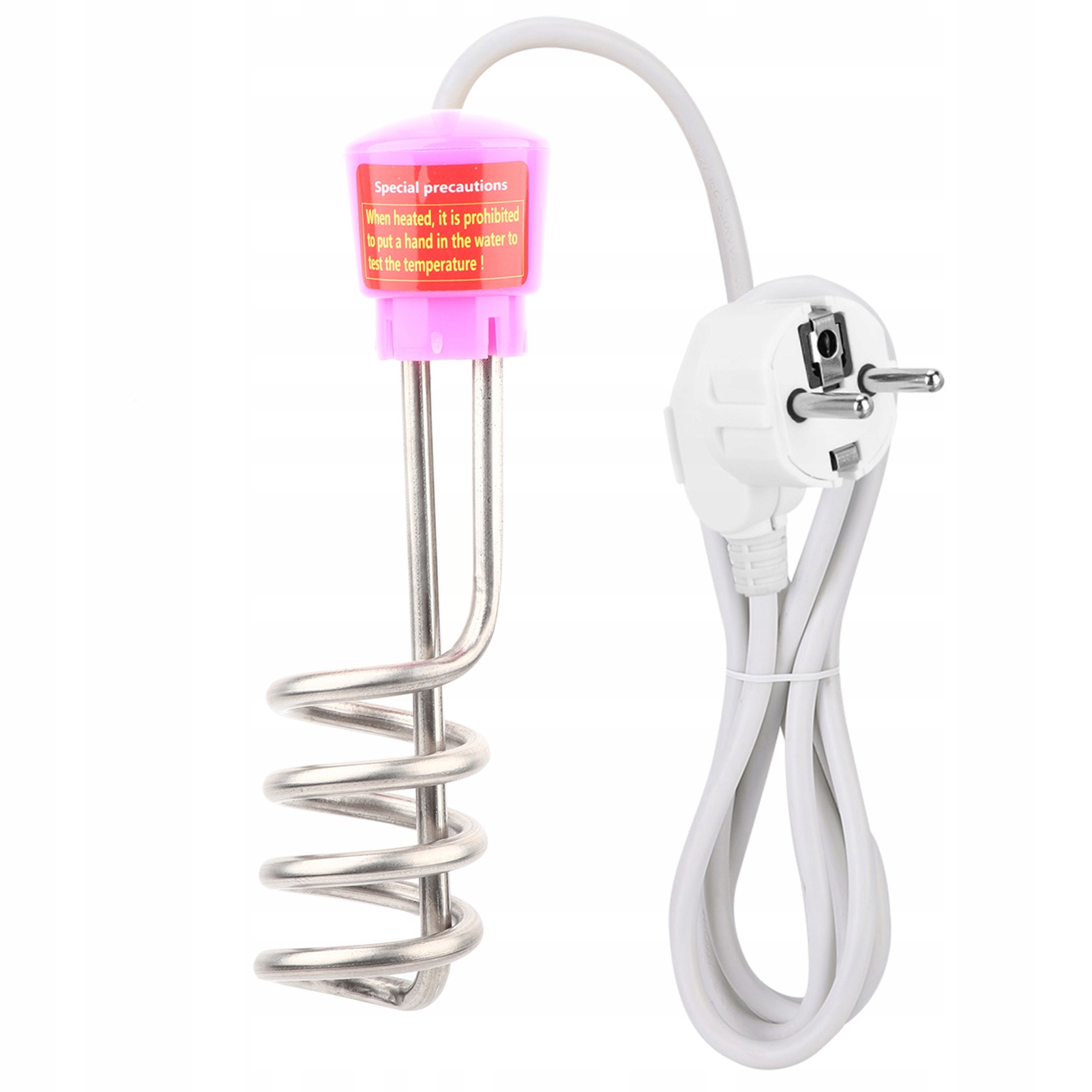 Ponorné Ohřívače Vody Ohřívač 3000W 220V Do Bazénu 2M