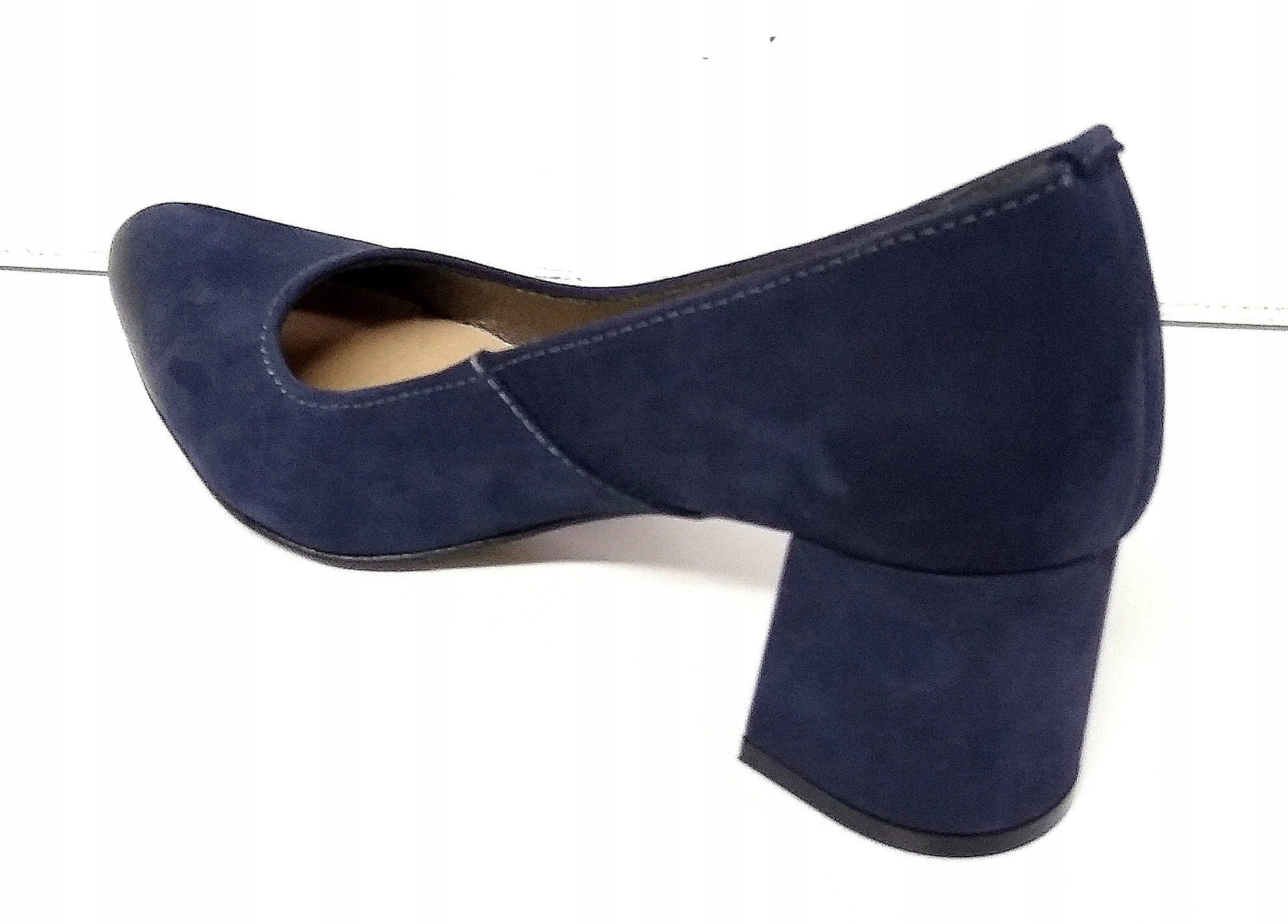 STYLOWE WYGODNE CZÓŁENKA SKÓRA NATURALNA UNI-730 Model Uni-73