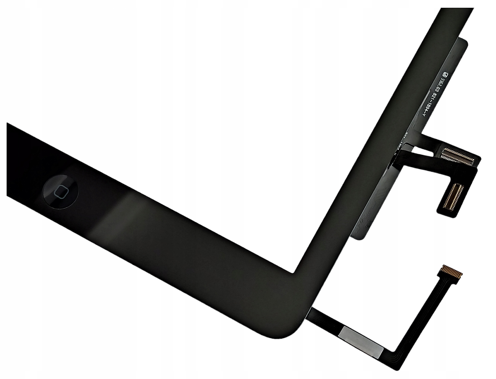 SZYBA SZKŁO WYŚWIETLACZA DOTYK DO iPAD 5 2017 A1822 + HOME EAN (GTIN) 5904858312252