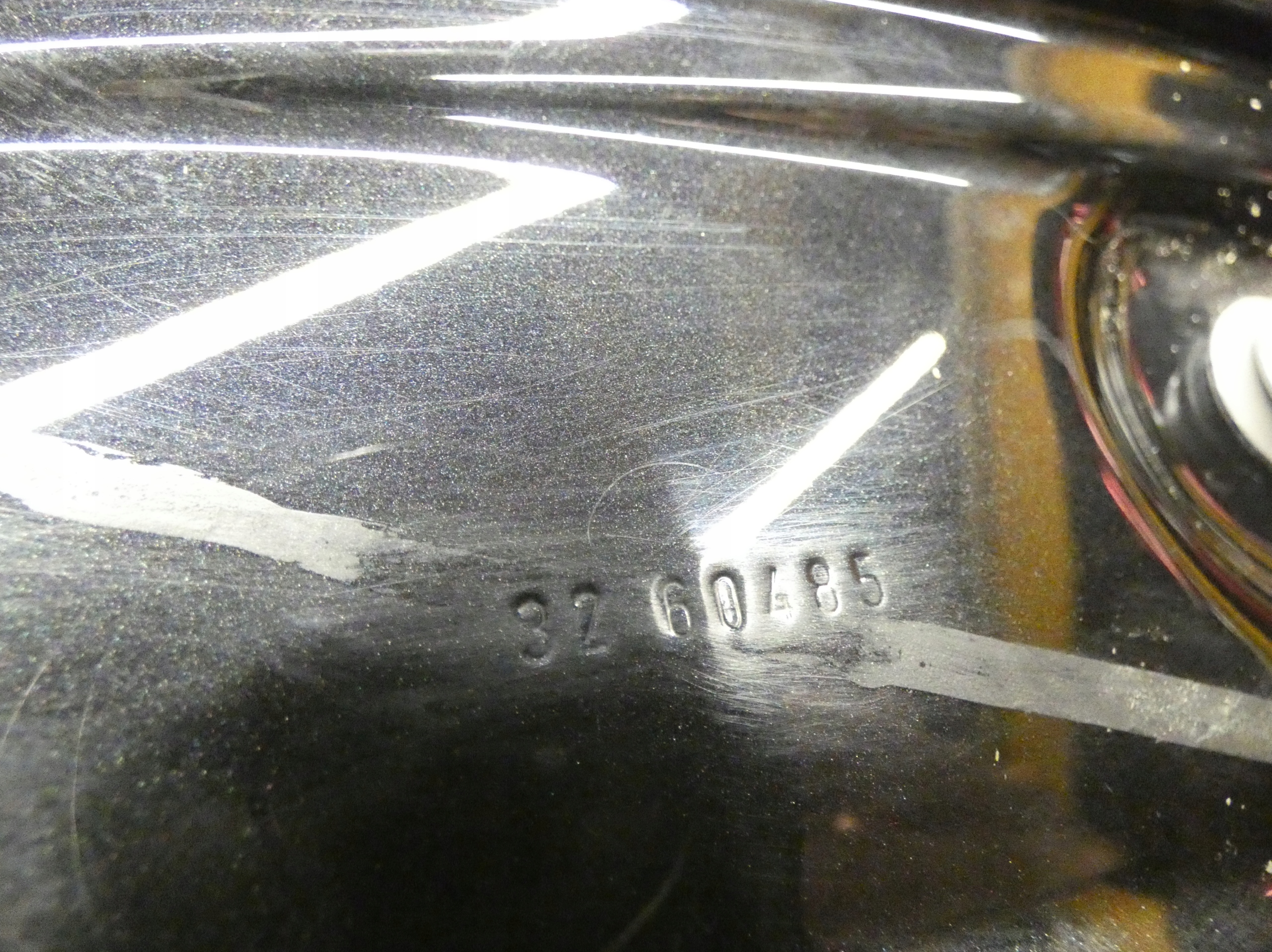 MINI F55 F56 COOPER 2013- fender left front front