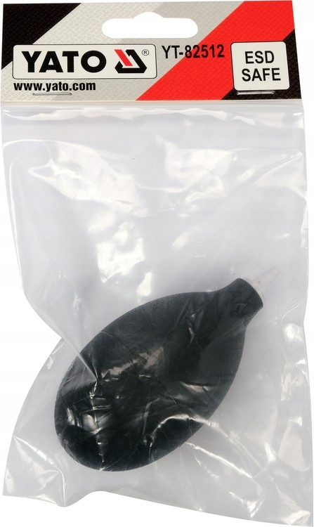 GRUSZKA DO PRZEDMUCHIWANIA Z KURZU ANTYSTATYCZNA Marka Yato