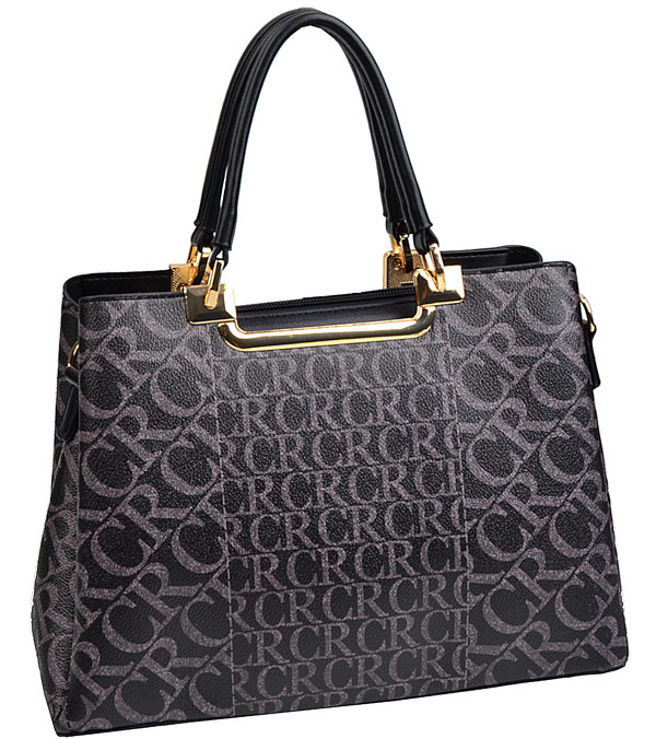 GALLANTRY elegancka TOREBKA damska KUFEREK pasek monogram Marka inna