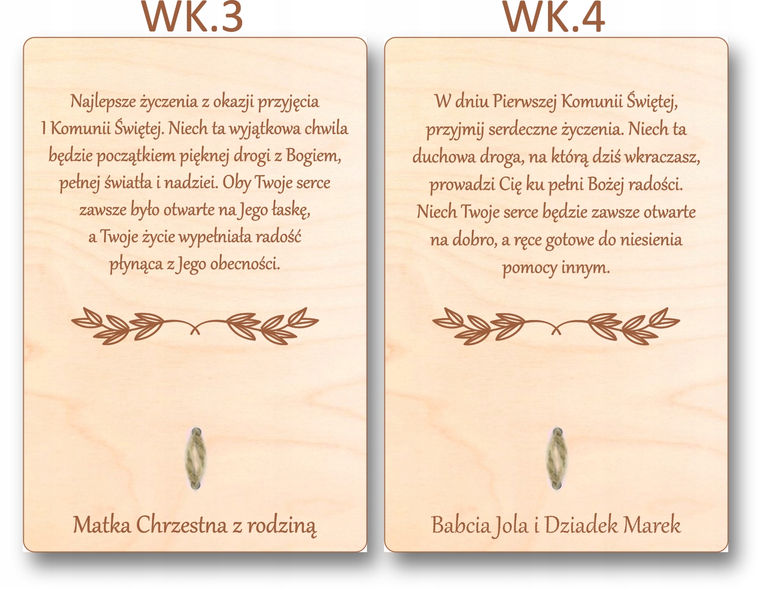 DARČEK NA SVÄTÉ PRIJÍMANIE, SUVENÍR PRE CHLAPCA, POHĽADNICA OD STARÝCH RODIČOV, GRAVÍROVANIE, ŽELANIE Druh rám